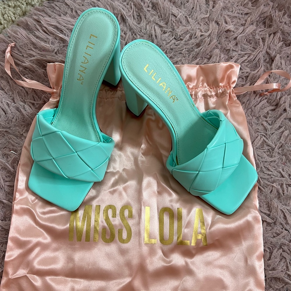 Miss Lola Heels